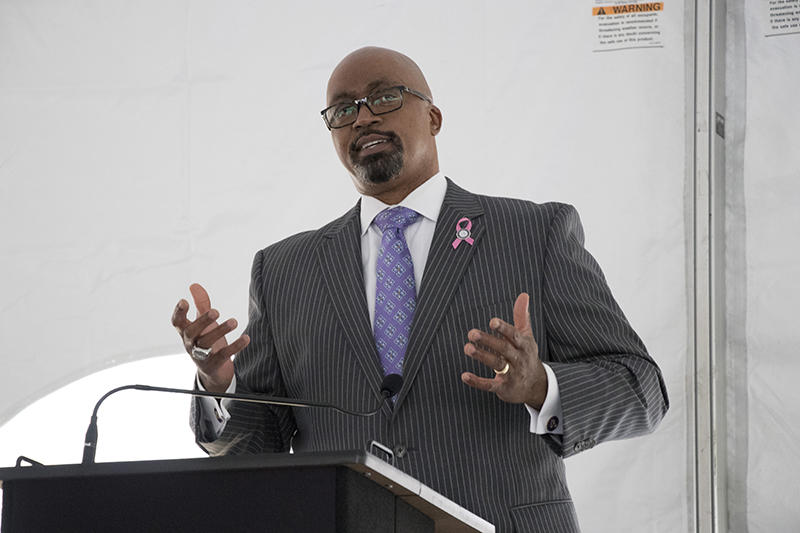 DJJ Holds Ribbon Cutting Ceremony for Cadwell RYDC Department of